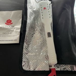 Voloom 1-1/2 Inch Volumizing hair Iron